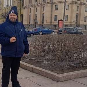 Александр Алексеев, 36 лет