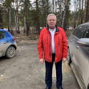 Сергей , 68 лет