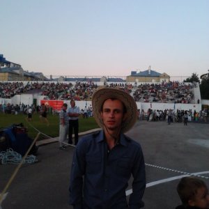 Beredikt , 35 лет