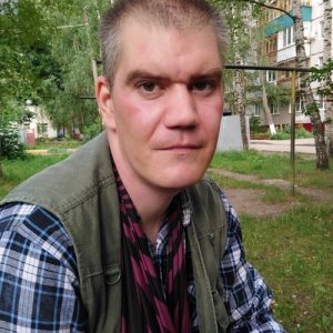 Антон Долголенко, 43 года