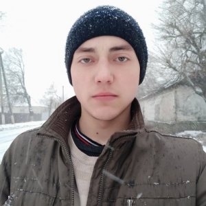 Олег Клоков, 19 лет