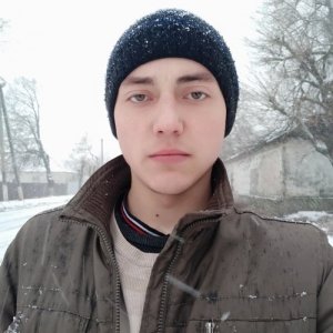 Олег Клоков, 20 лет