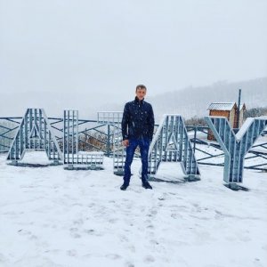 Андрей Польский, 27 лет