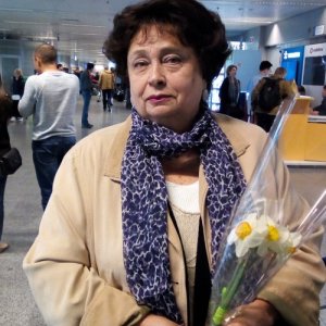 Валентина , 79 лет