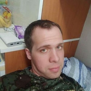 Иван Леонов, 34 года