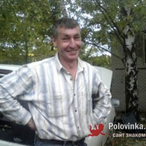 Виктор Жуков, 60 лет