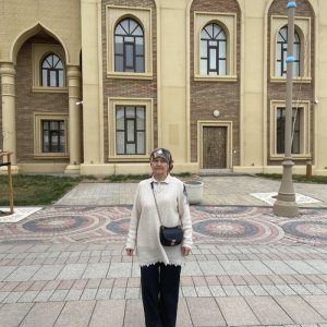 Алия , 70 лет