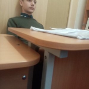 Захар Губарь, 20 лет