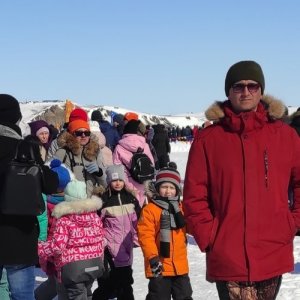 Юра , 54 года