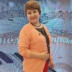 Оля, 58 лет