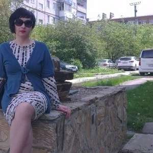 Любовь , 48 лет