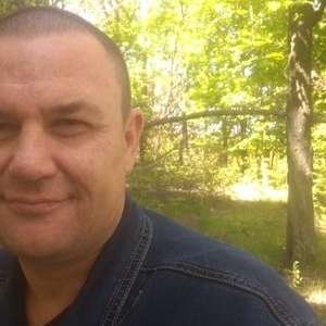 Андрей Мацаков, 42 года