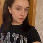 Алина, 19 лет