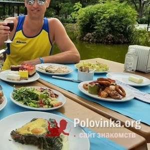 Алексей Лебедев, 63 года