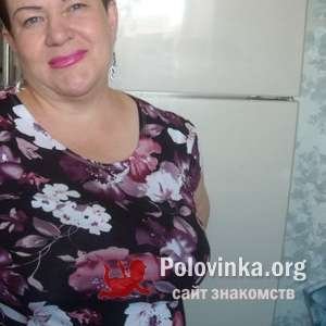 ГАЛИНА ИВАНОВА, 56 лет