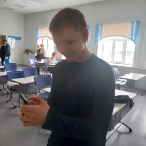 Тимур Мазалев, 19 лет