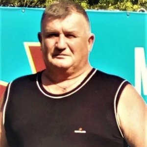 Віктор Єфанов, 63 года