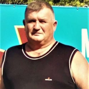 Віктор Єфанов, 65 лет