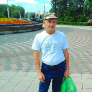 Александр , 62 года