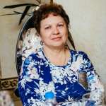 Ирина, 61 год