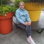 Yuliia, 54 года