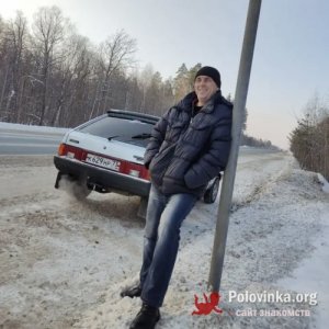 Сергей Башлай, 48 лет