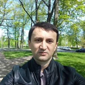 Стас Саракаев, 43 года
