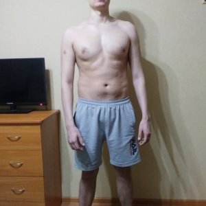 Артём Бойчук, 20 лет