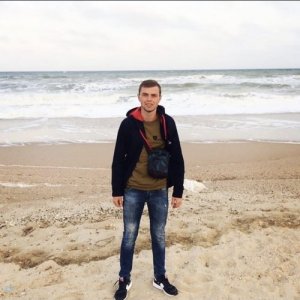 Василий Бондаренко, 25 лет