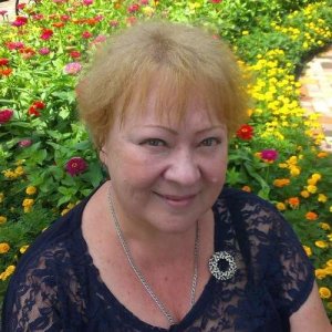 Ирина , 66 лет