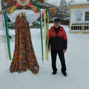 Николай , 68 лет