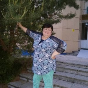 Елена Полей, 60 лет
