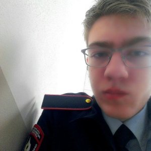 Алексей Каспришин, 18 лет