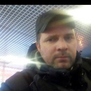 Алексей Геков, 42 года