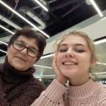 Людмила, 73 года