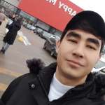 Джон, 25 лет