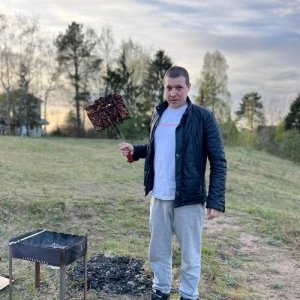 Павел Титов, 34 года