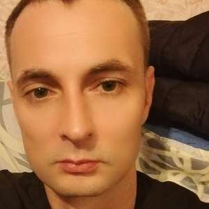 Роман Крив, 41 год