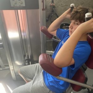Лисицын Даниил, 23 года