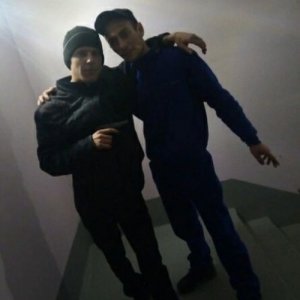 Валерий Устинов, 32 года