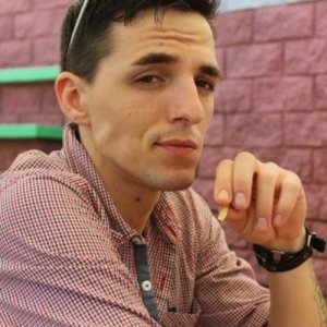 Макс Поднебесный, 38 лет