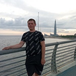 Кирилл Синицкий, 23 года