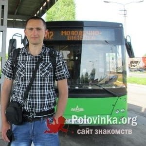 Юрий Каркоцкий, 39 лет