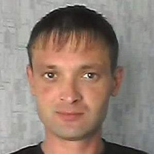 Сергей Бахарев, 39 лет