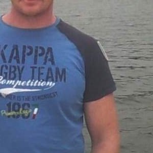 Виталий Кувшинов, 42 года