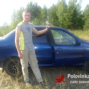 Александр Панов, 36 лет
