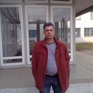Олег Боровский, 58 лет