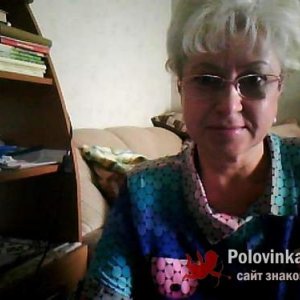 Лидия , 62 года
