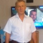 ПОГОРЕЛОВ, 62 года