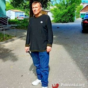 Сергей Калугин, 54 года